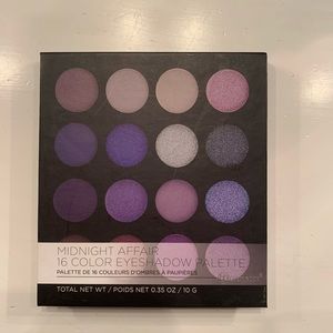 BB Cosmetics, Midnight Affair, Eyeshadow Palette